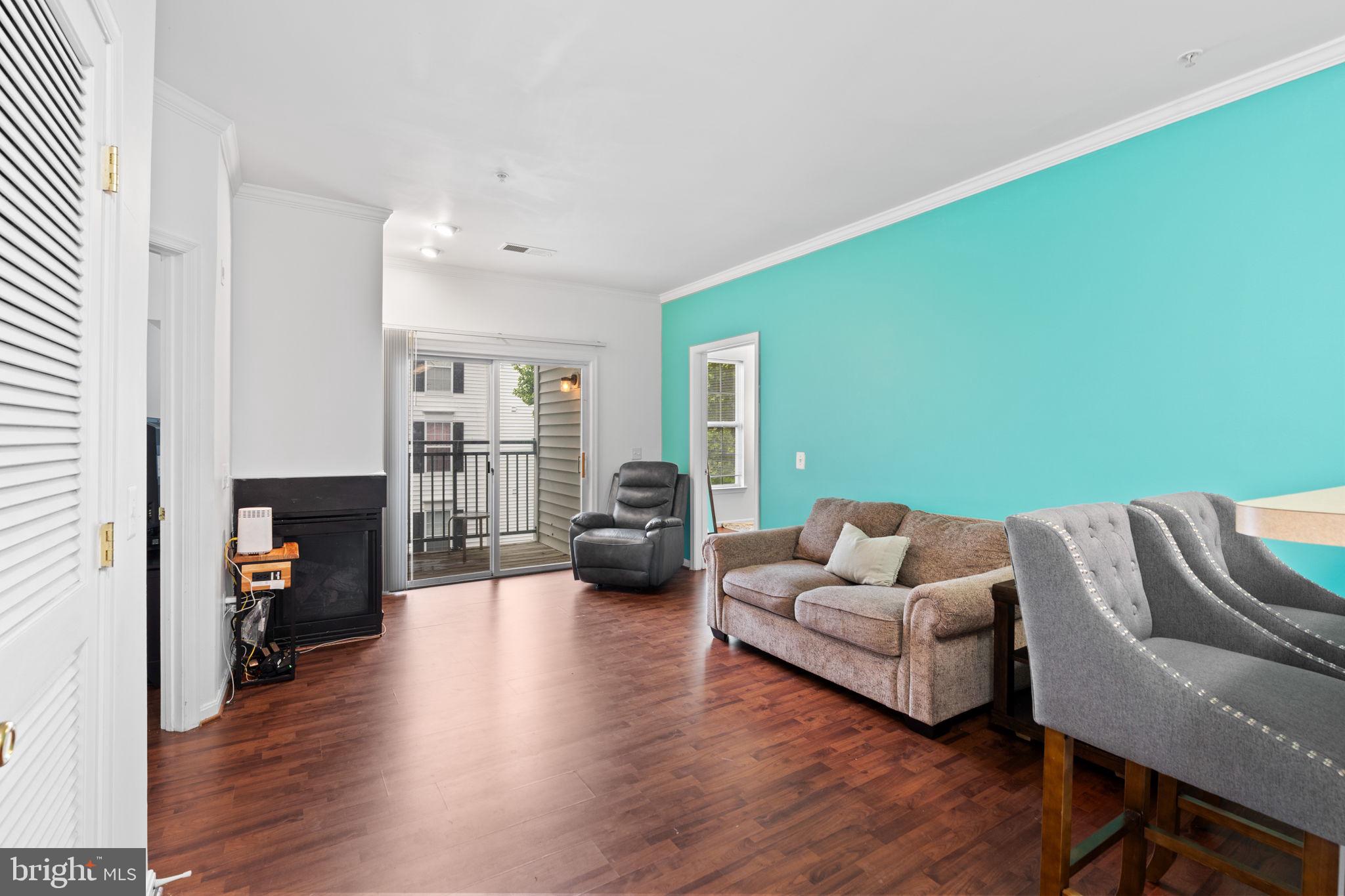 BOWIE TOWERS - Residential