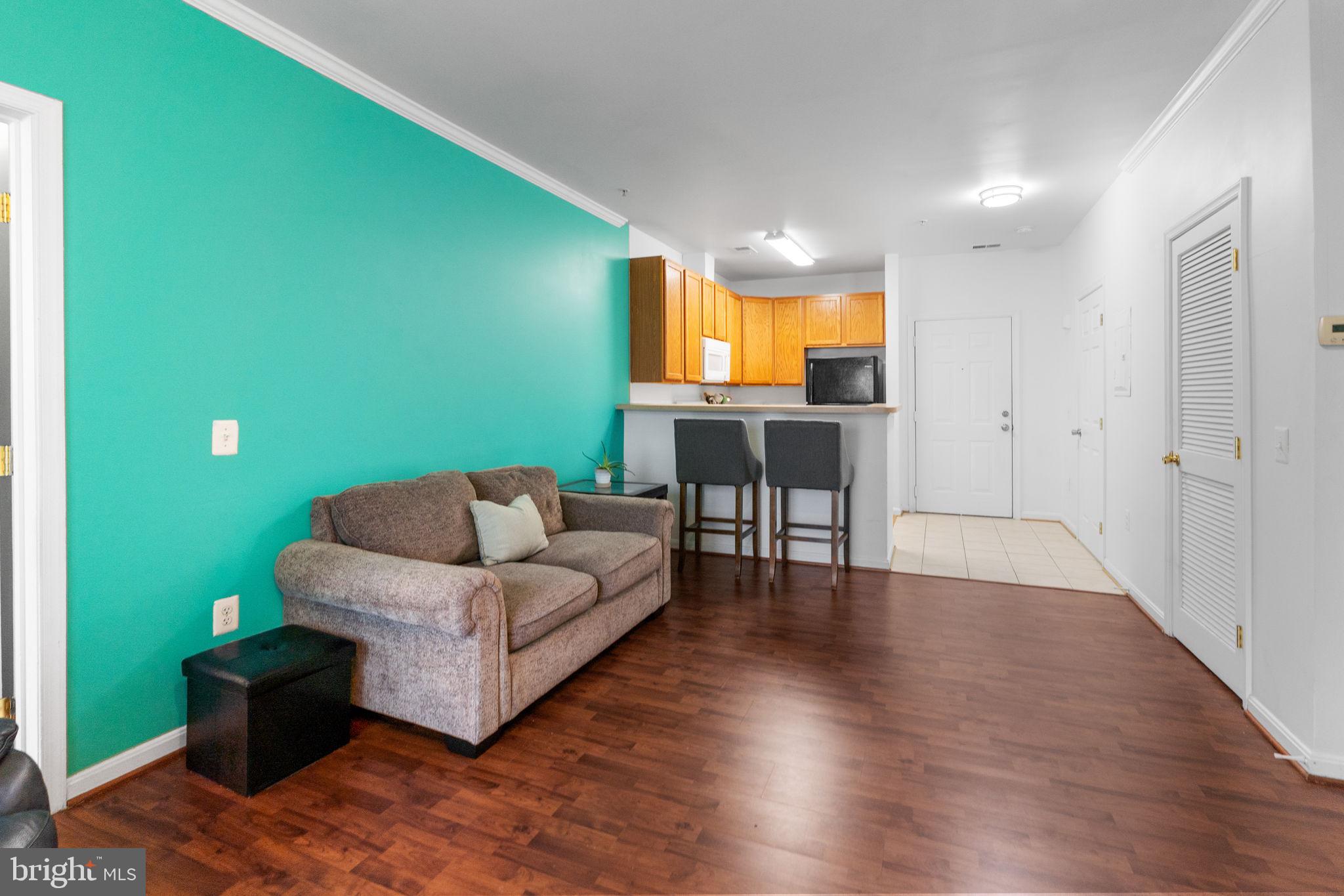 BOWIE TOWERS - Residential