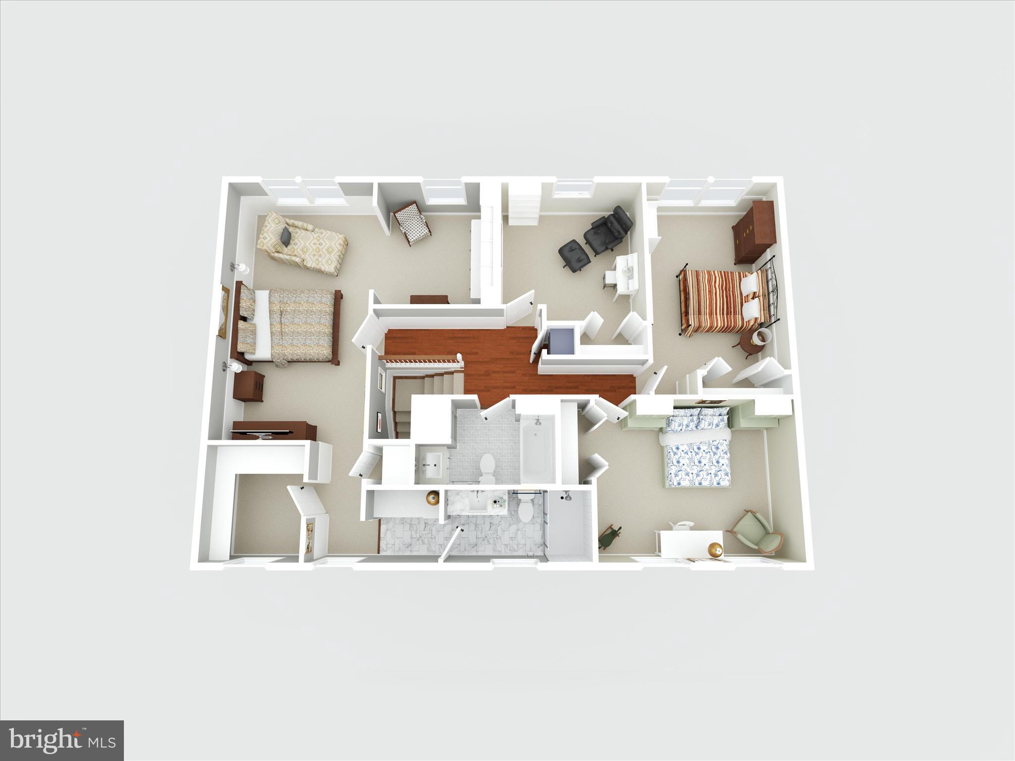 MILLS FARM - Residential