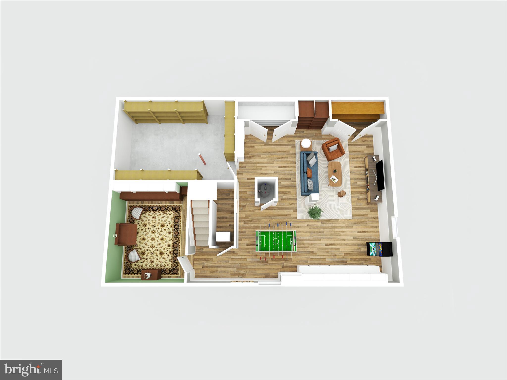 MILLS FARM - Residential