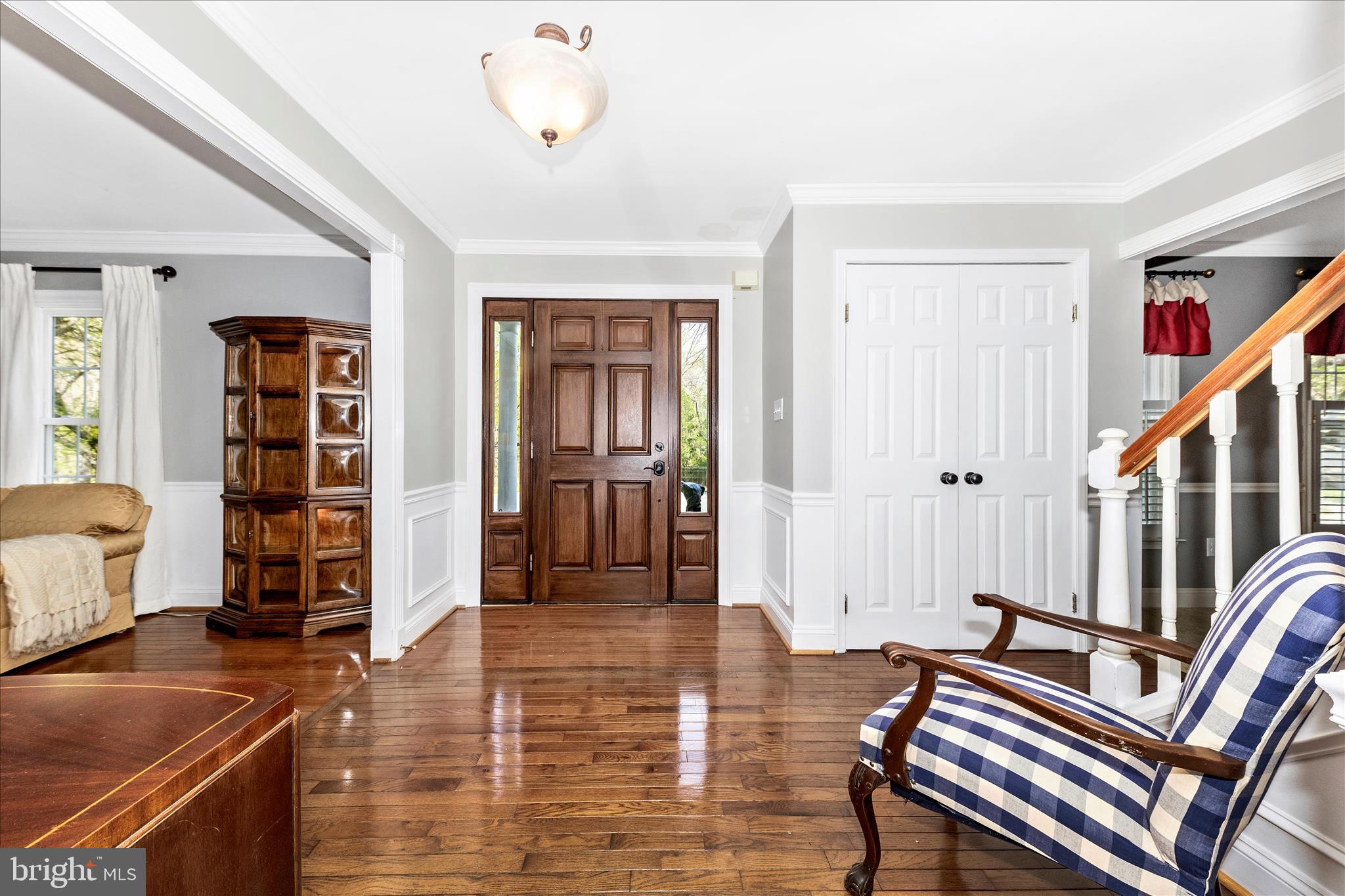 MILLS FARM - Residential