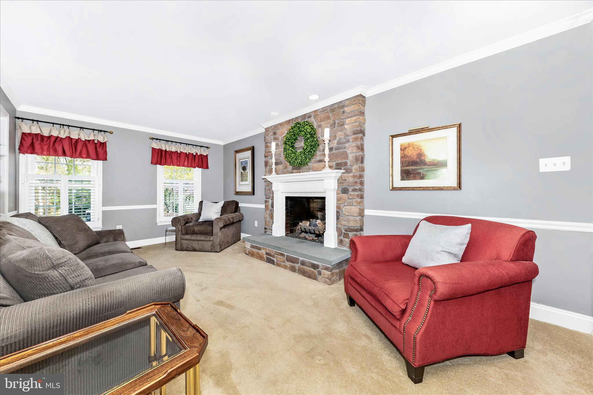 MILLS FARM - Residential