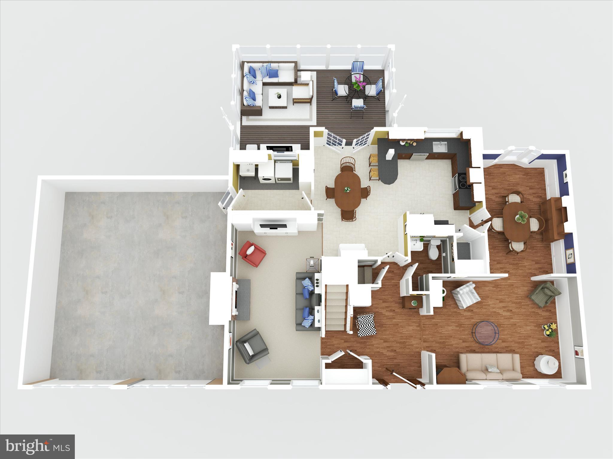 MILLS FARM - Residential