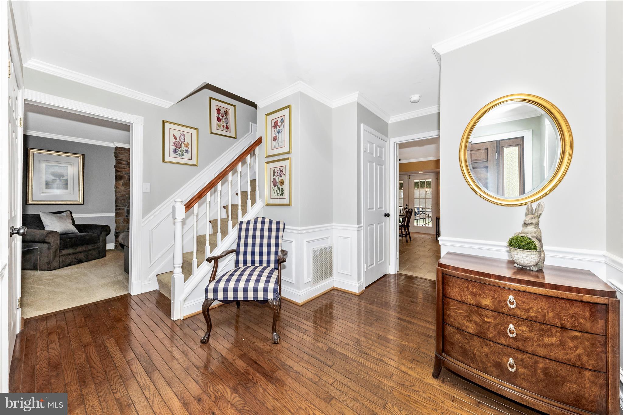 MILLS FARM - Residential