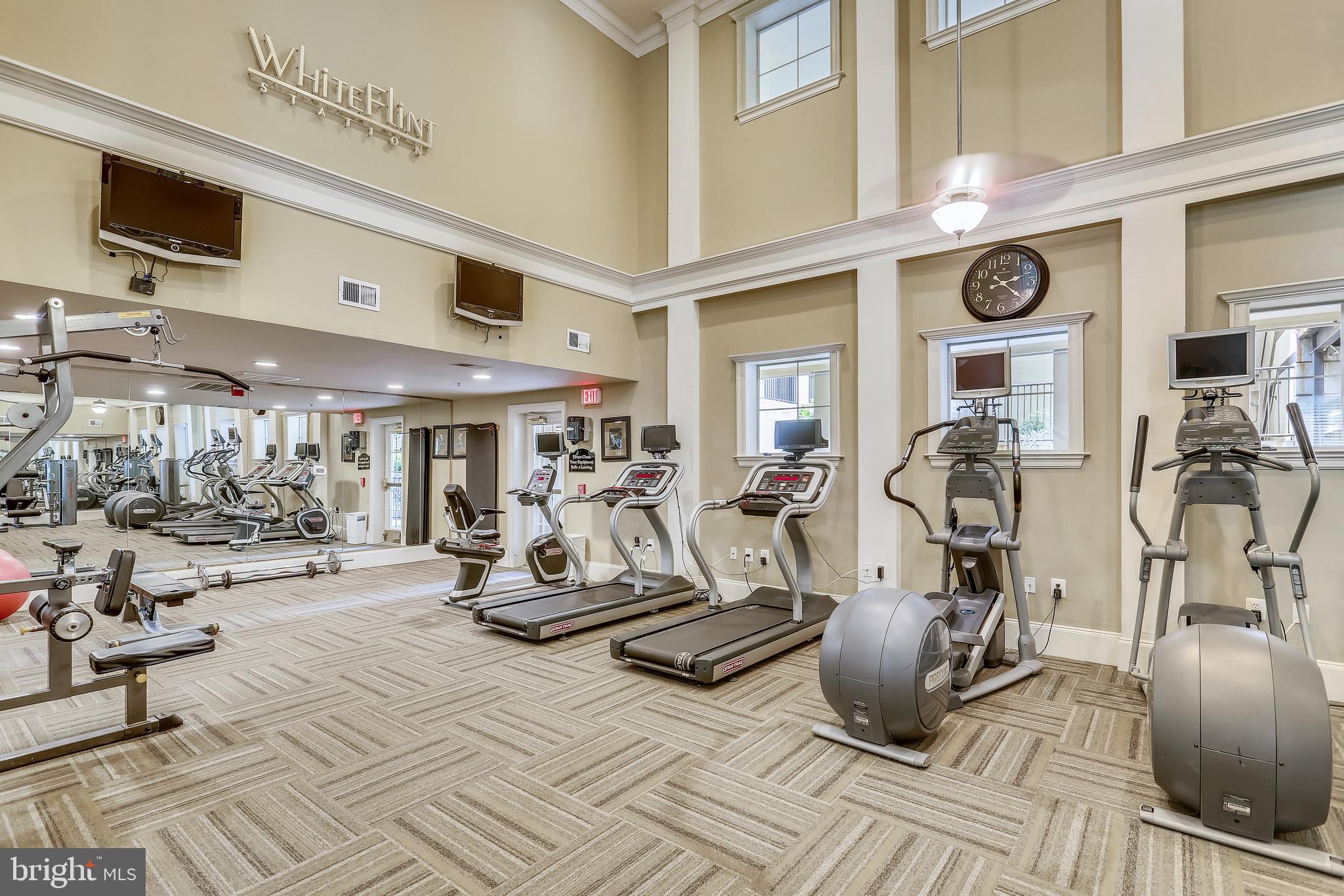 WHITE FLINT STATION - Residential Lease