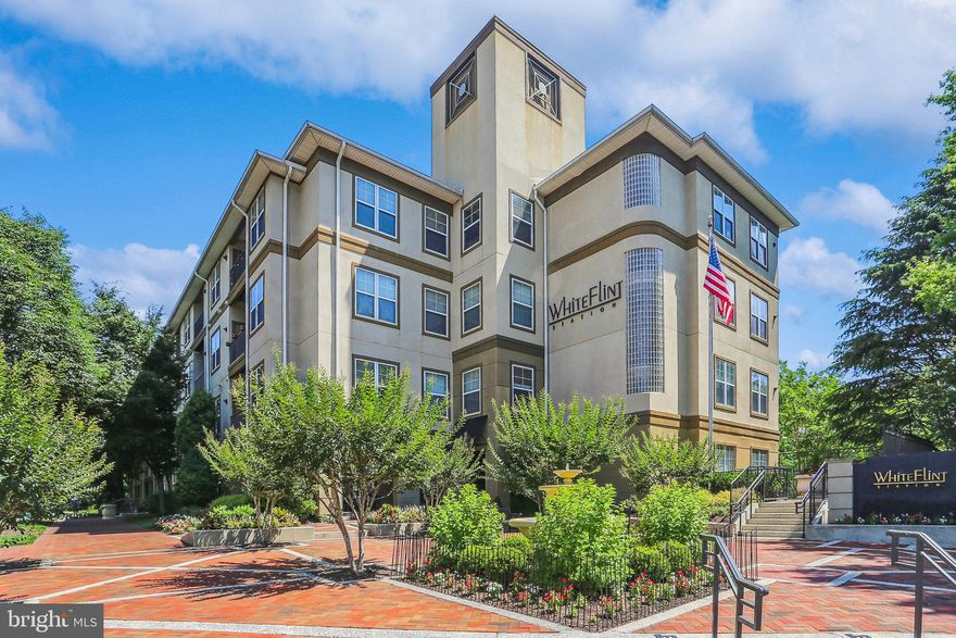 FULLY FURNISHED or Unfurnished.   All Utilities included! Welcome to luxury living at White Flint Station in North Bethesda! This beautiful condominium comes fully furnished and features an open-concept floor plan with high ceilings, hardwood floors, and an abundance of natural light. The modern kitchen is equipped with stainless steel appliances, granite countertops, and a washer/dryer in-unit for your convenience. Enjoy the comfort of your assigned garage parking space in this pet-friendly building with concierge, a stunning pool, 24-hour gym, and business center. 

Located just steps away from the Metro, Harris Teeter, iPic Theaters, Pike and Rose, Starbucks, and an array of dining and shopping options, this condo offers unbeatable convenience. Rent includes utilities, and there's plenty of additional street parking available.