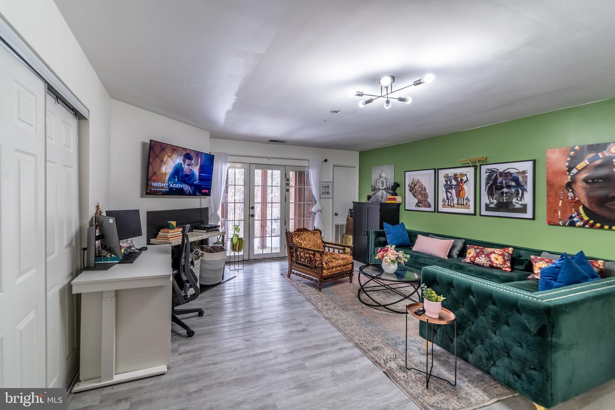 HEATHERFIELD - Residential