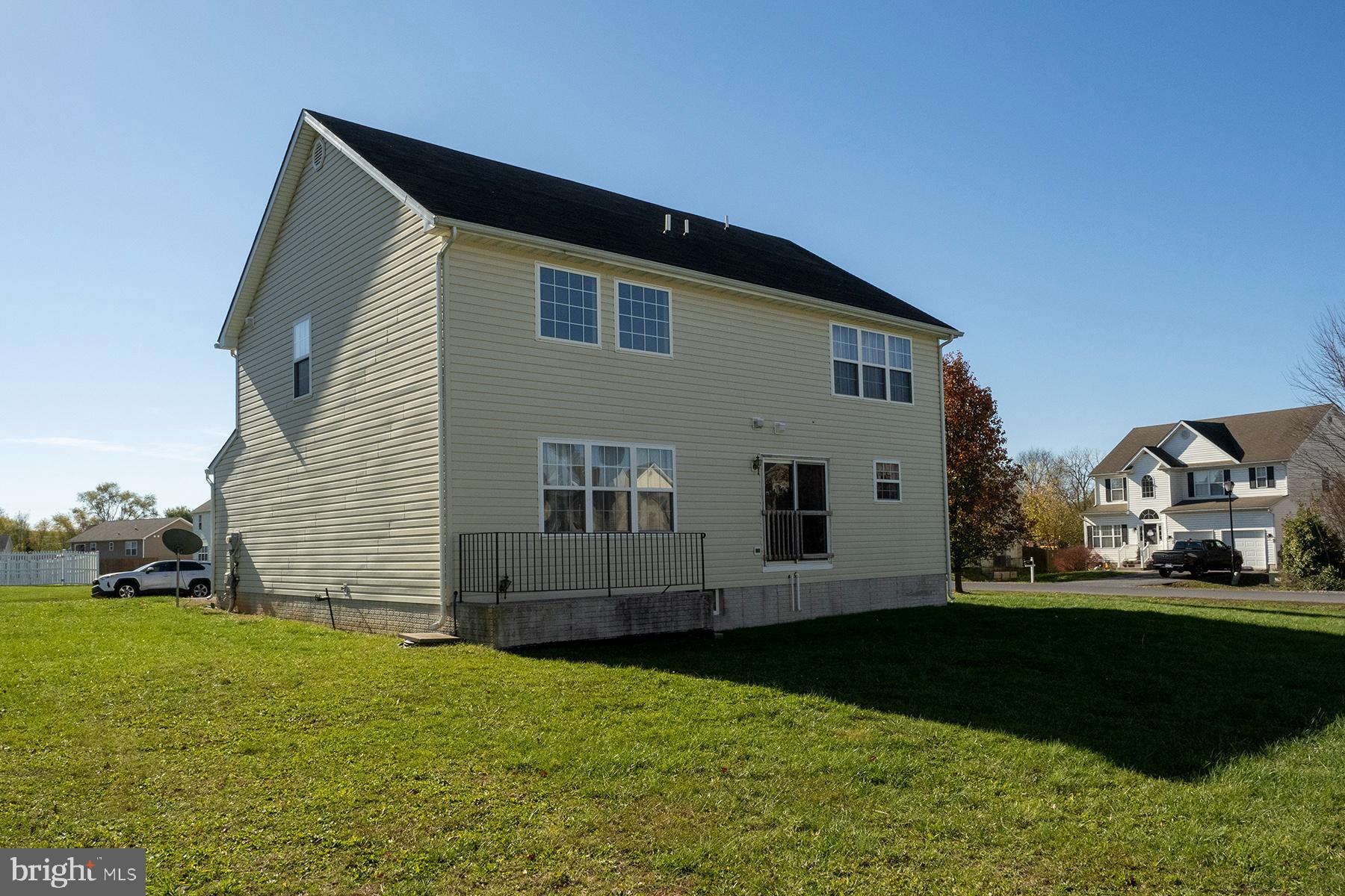 SUMMER HILL - Residential Lease