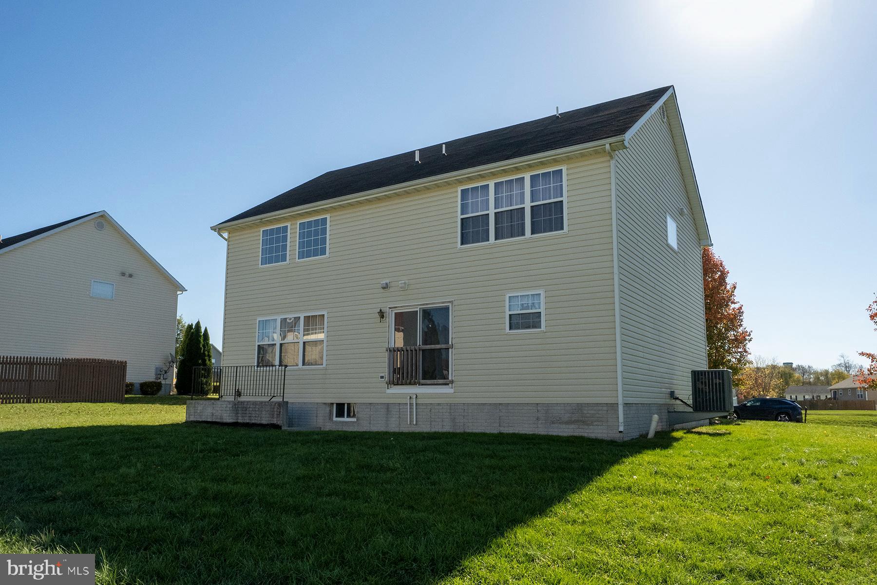 SUMMER HILL - Residential Lease