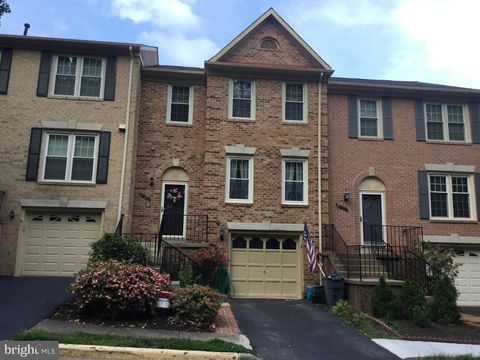 7709 GROMWELL COURT SPRINGFIELD VA 22152