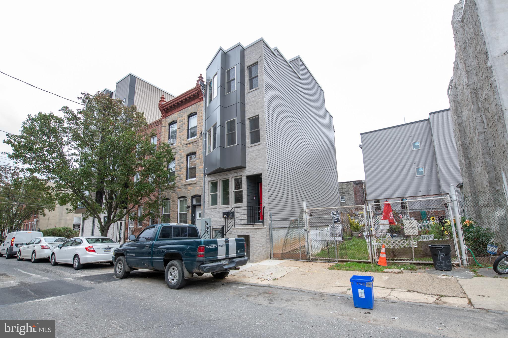 EAST KENSINGTON - Residential Income