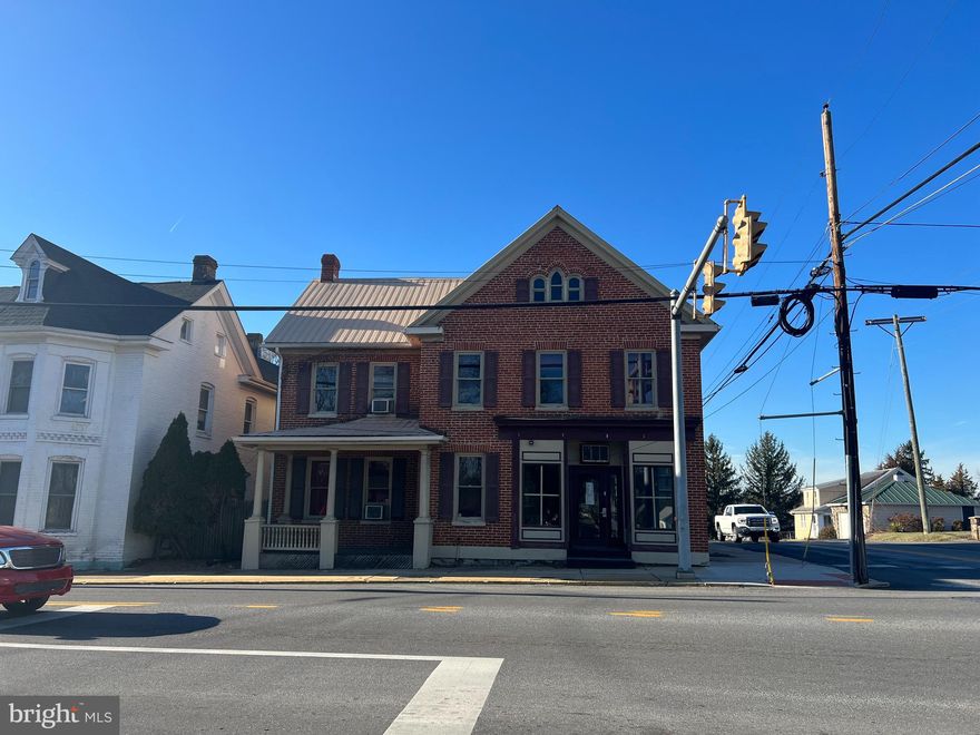 For Lease – 824 N Queen St, Martinsburg, WV 25404. Exceptional opportunity to lease a 6,600 sq ft commercial building suitable for retail, office, or mixed-use. This versatile space offers excellent visibility and convenient access in a well-traveled area of Martinsburg. The flexible layout allows for a variety of business uses, making it ideal for professional offices, medical, retail, or service-based operations. Ample space to customize to your business needs. Don’t miss this prime leasing opportunity in a growing commercial corridor. Contact for additional details or to schedule a tour.