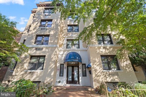 637 3RD STREET NE 405 WASHINGTON DC 20002