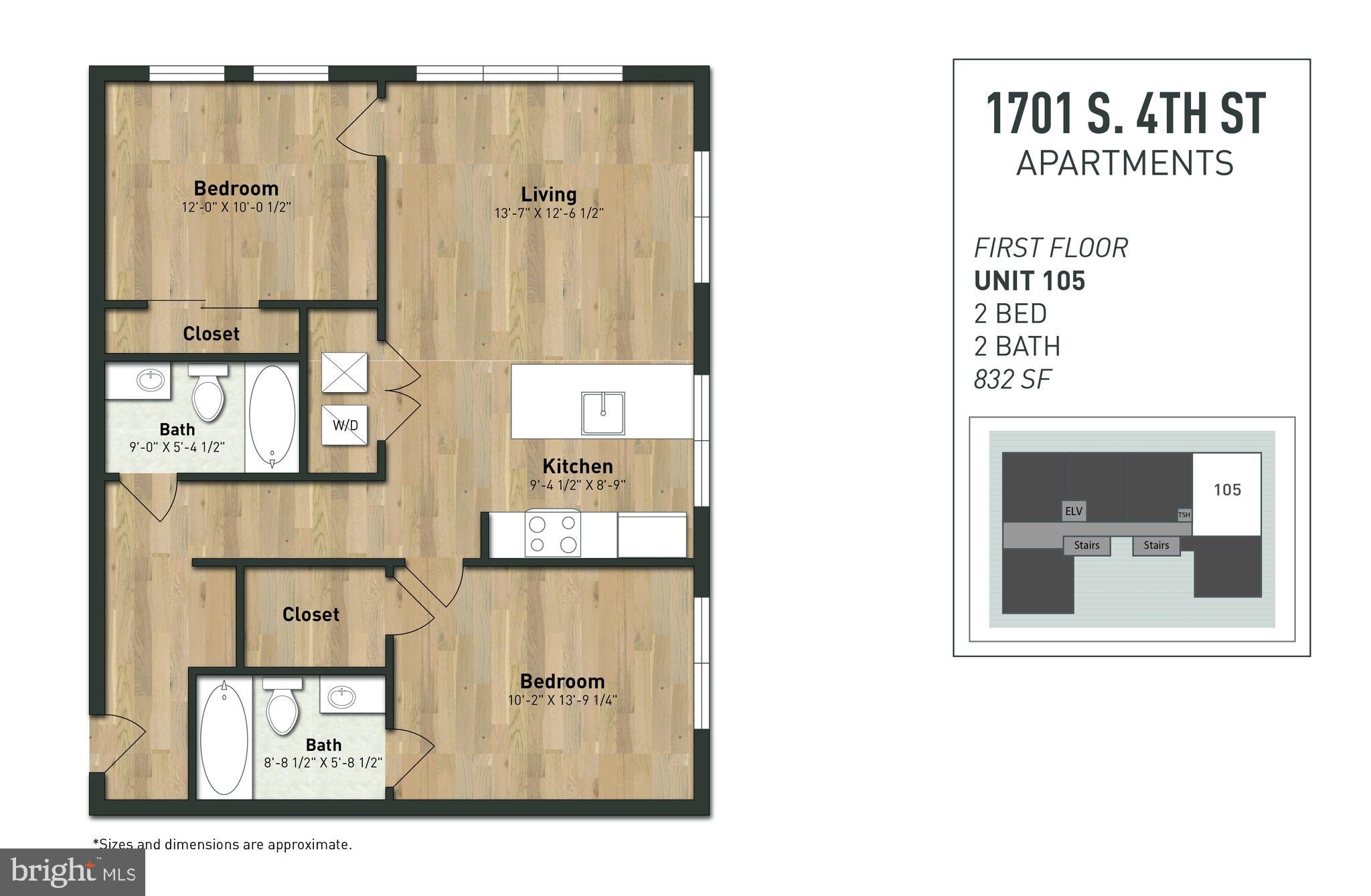 DICKINSON NARROWS - Residential Lease
