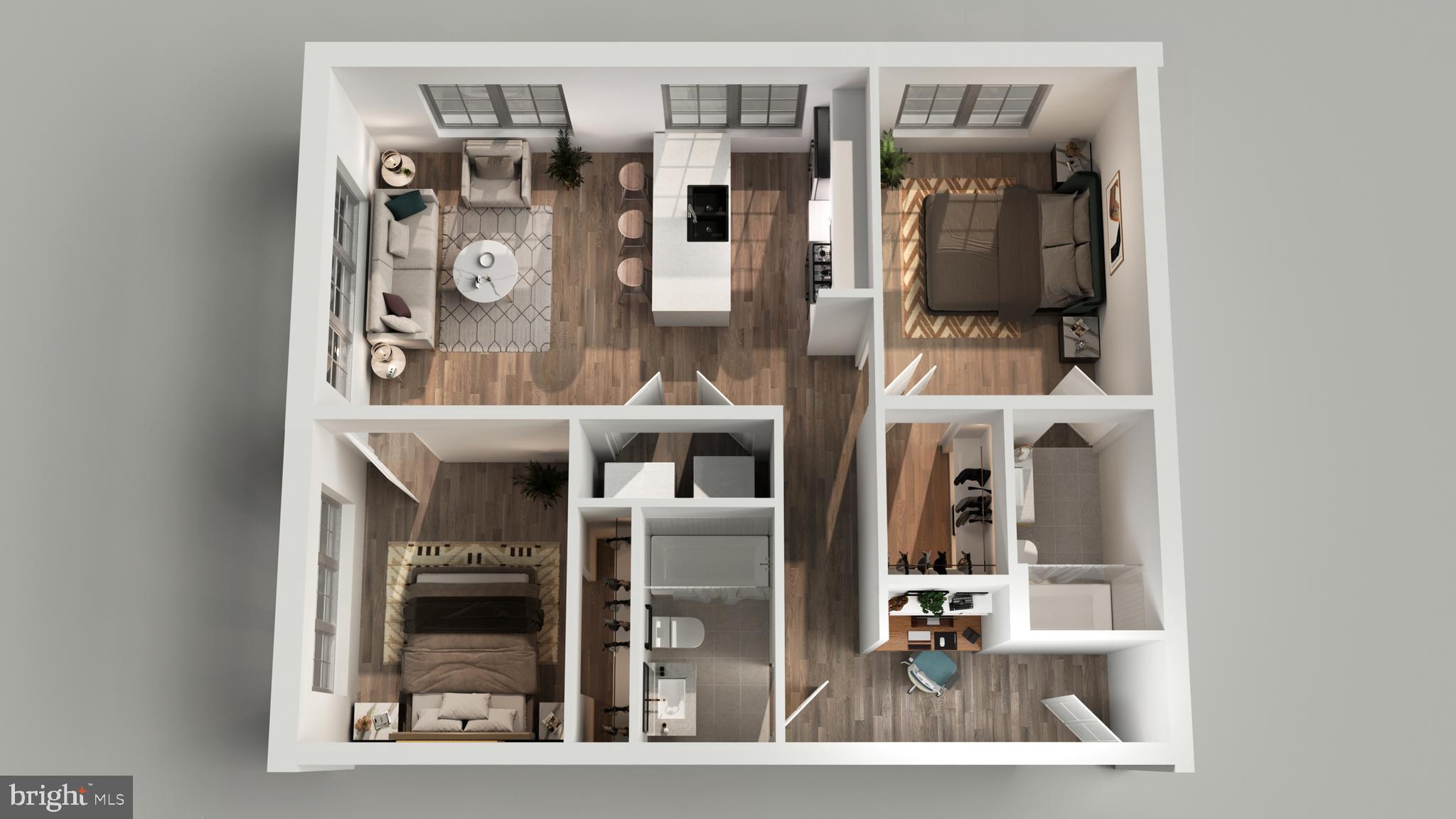 DICKINSON NARROWS - Residential Lease