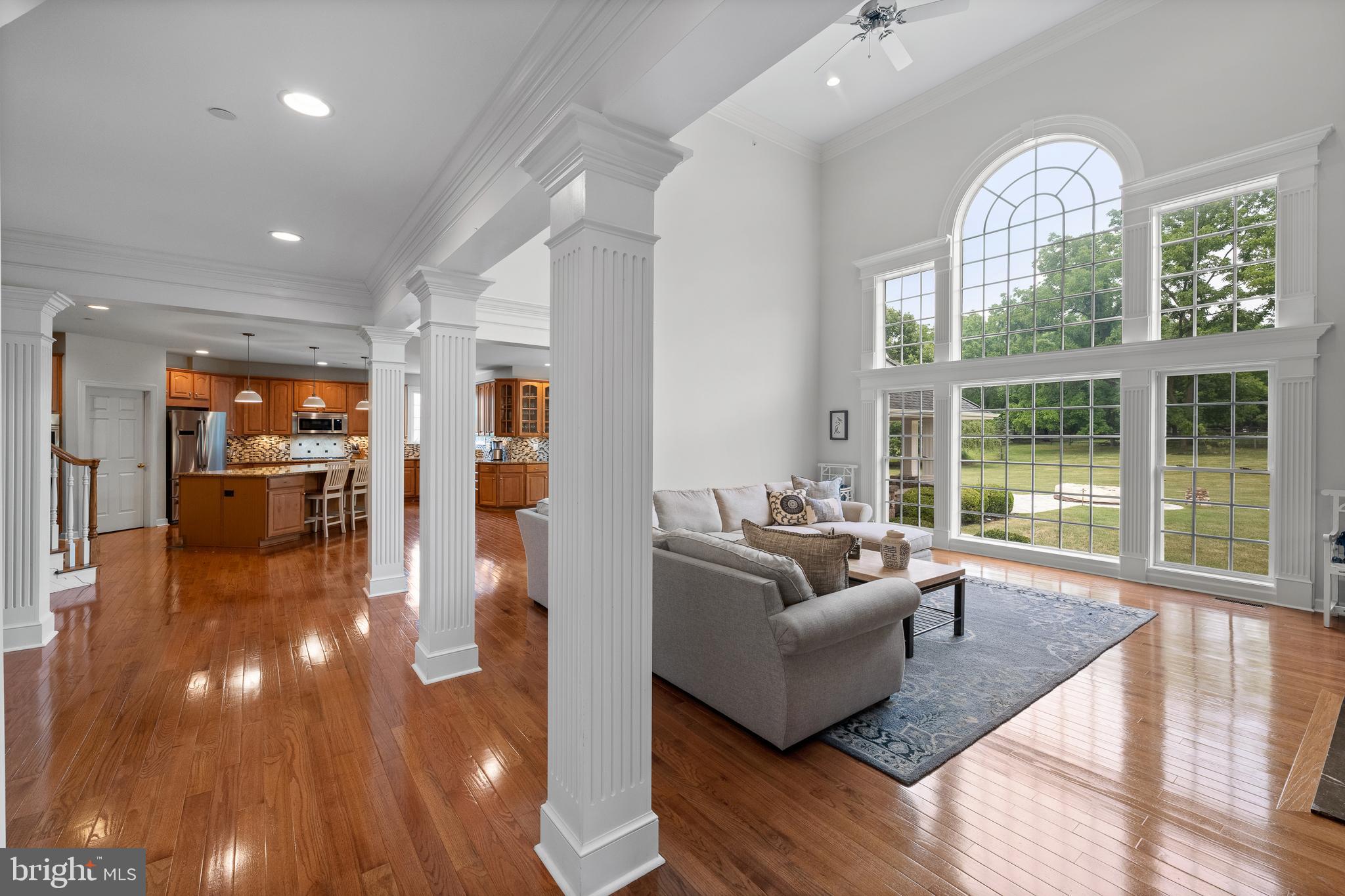 ANDERSON FARM - Residential