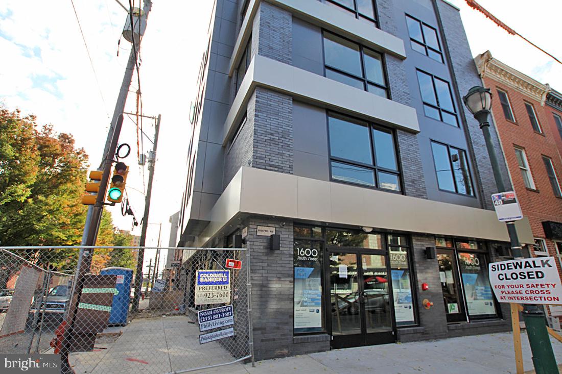 GRADUATE HOSPITAL - Residential Lease