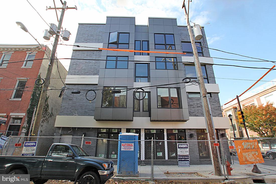 GRADUATE HOSPITAL - Residential Lease