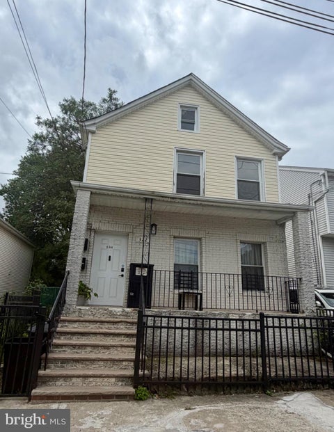 Condo For Rent - 322 New Street #2ND FLOOR<br/> Essex County, NEWARK, NJ 07103