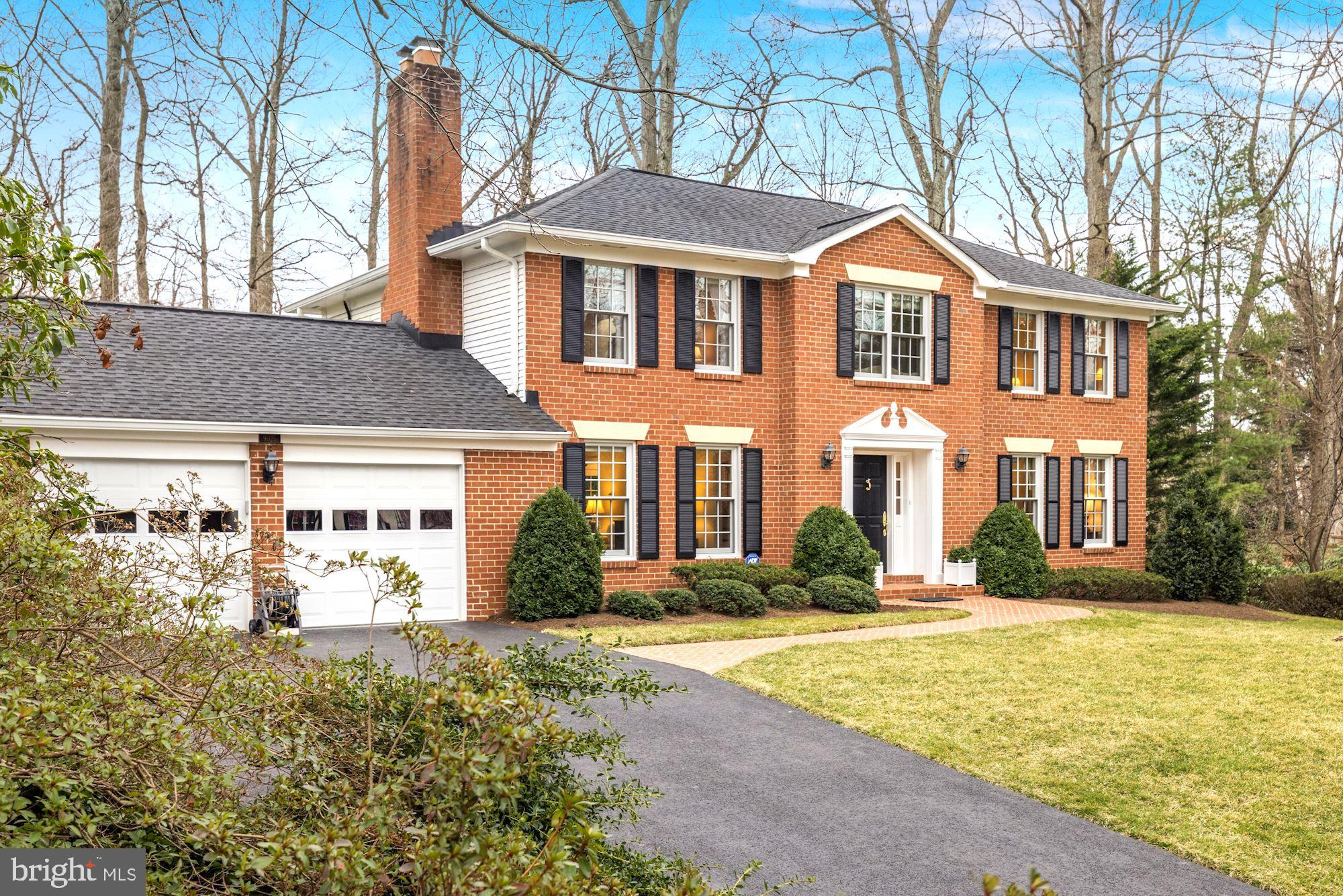 WOLF TRAP WOODS - Residential