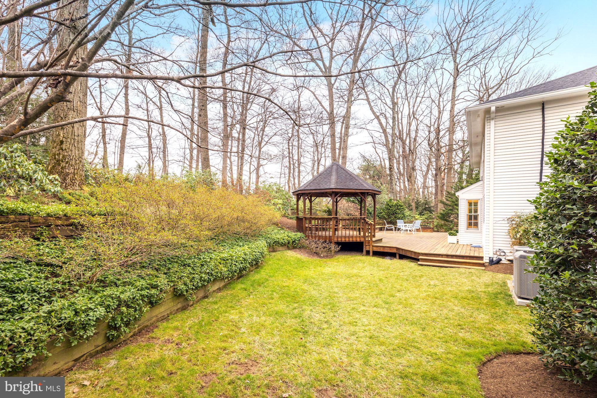 WOLF TRAP WOODS - Residential