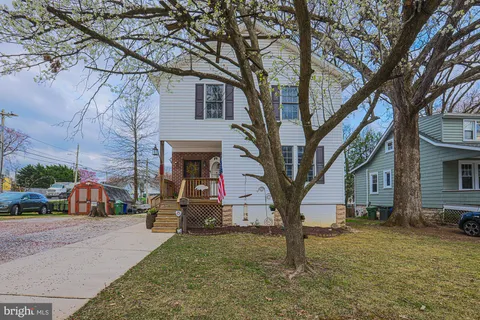 3123 Glendale Avenue, Baltimore, MD MLS: MDBA2161974