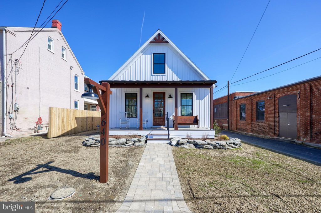 Photo of 640 S 12th Street, COLUMBIA, PA 17512 (MLS # PALA2065102)