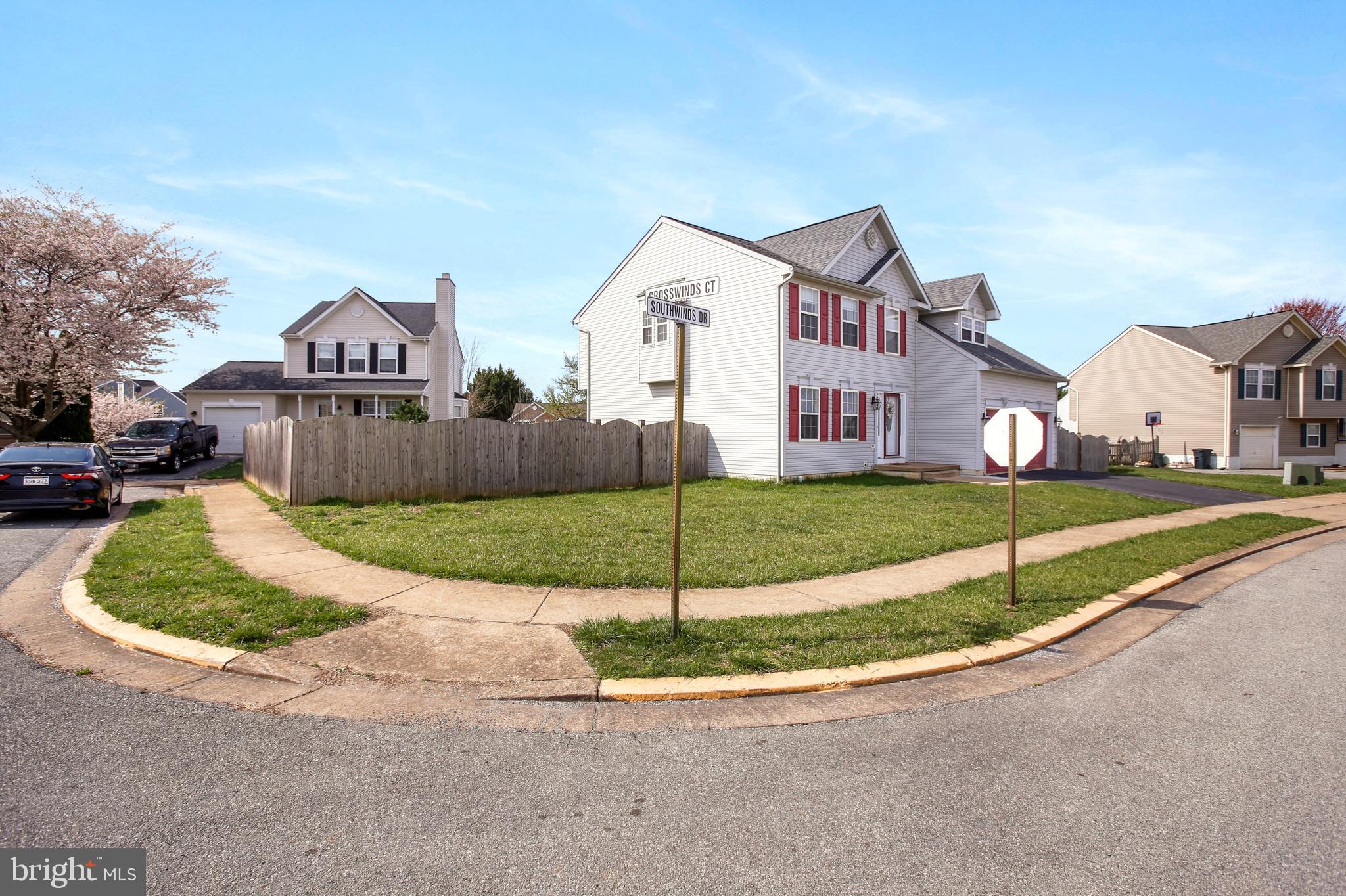 CROSSWINDS - Residential