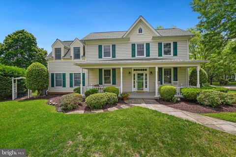2612 NORTHRUP DRIVE ROCKVILLE MD 20850