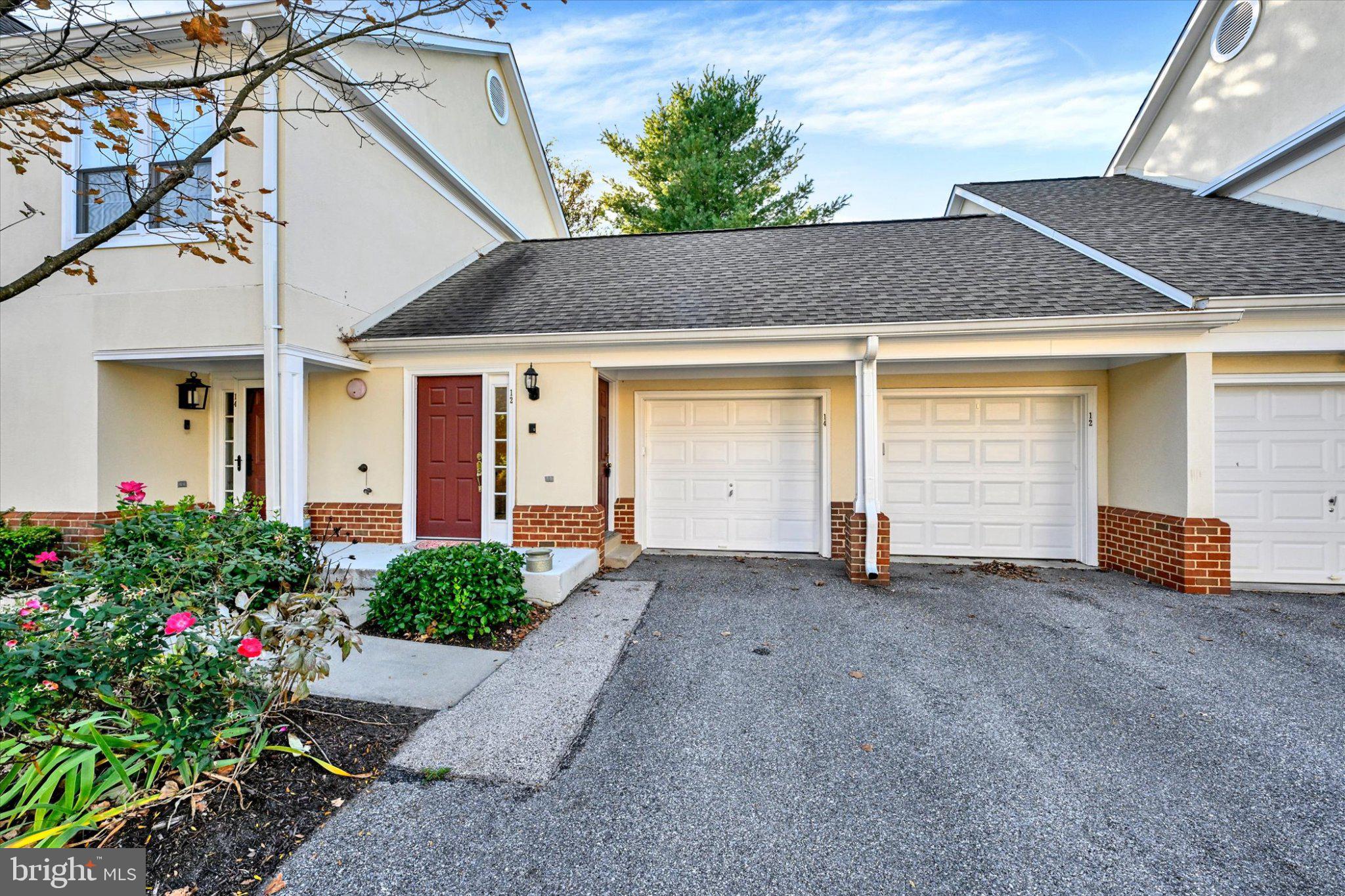 12 JOANNA COURT, PIKESVILLE, MD, 21208 12 JOANNA COURT