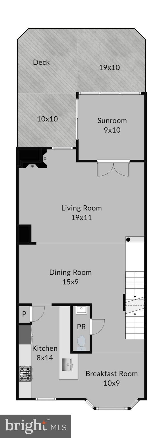 DEERFIELD RIDGE - Residential Lease