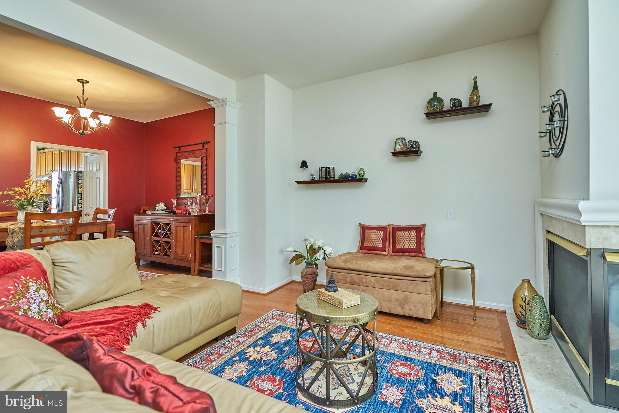 DEERFIELD RIDGE - Residential Lease