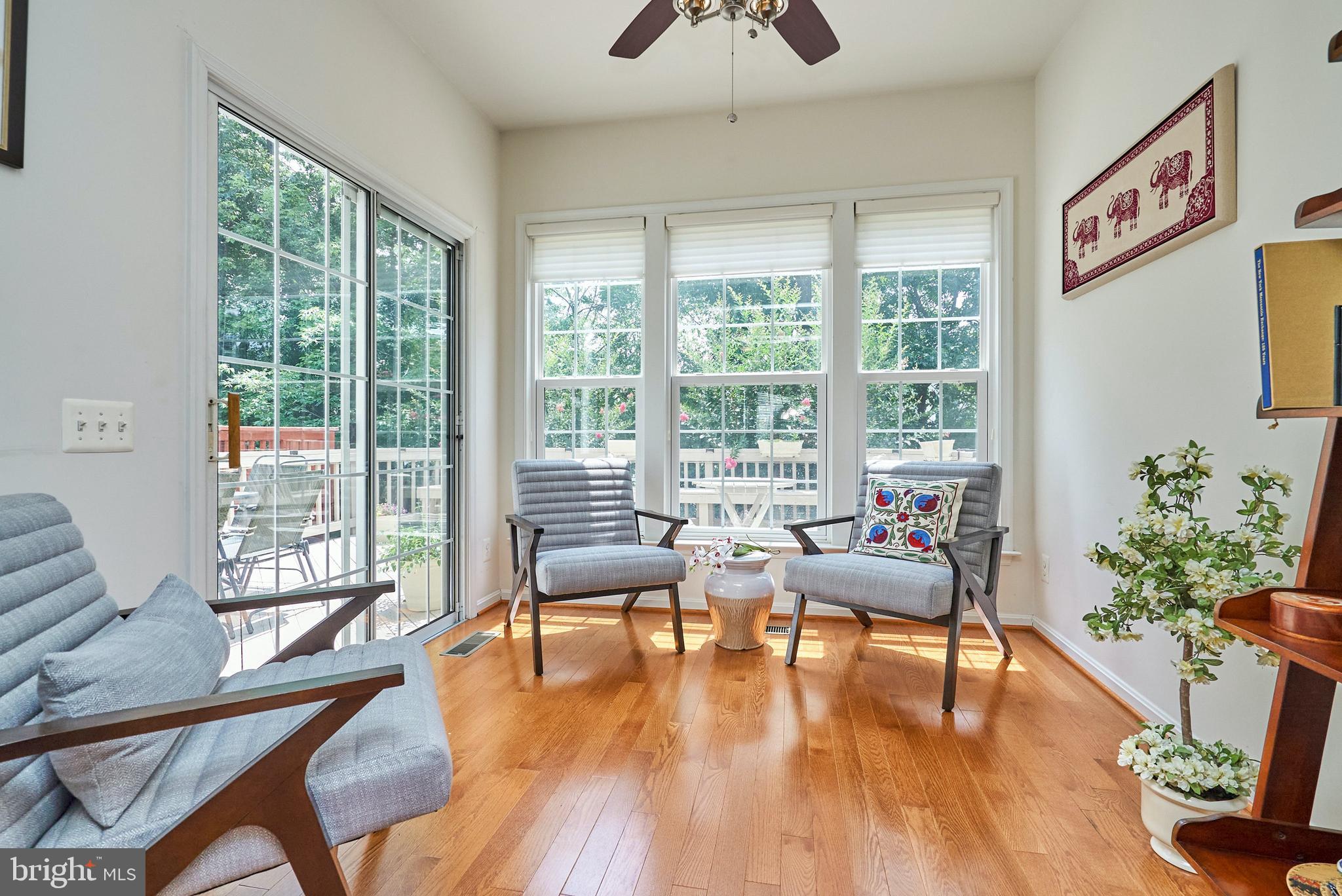 DEERFIELD RIDGE - Residential Lease