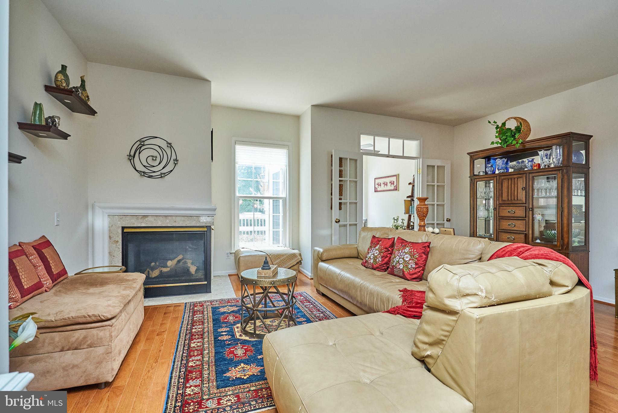 DEERFIELD RIDGE - Residential Lease