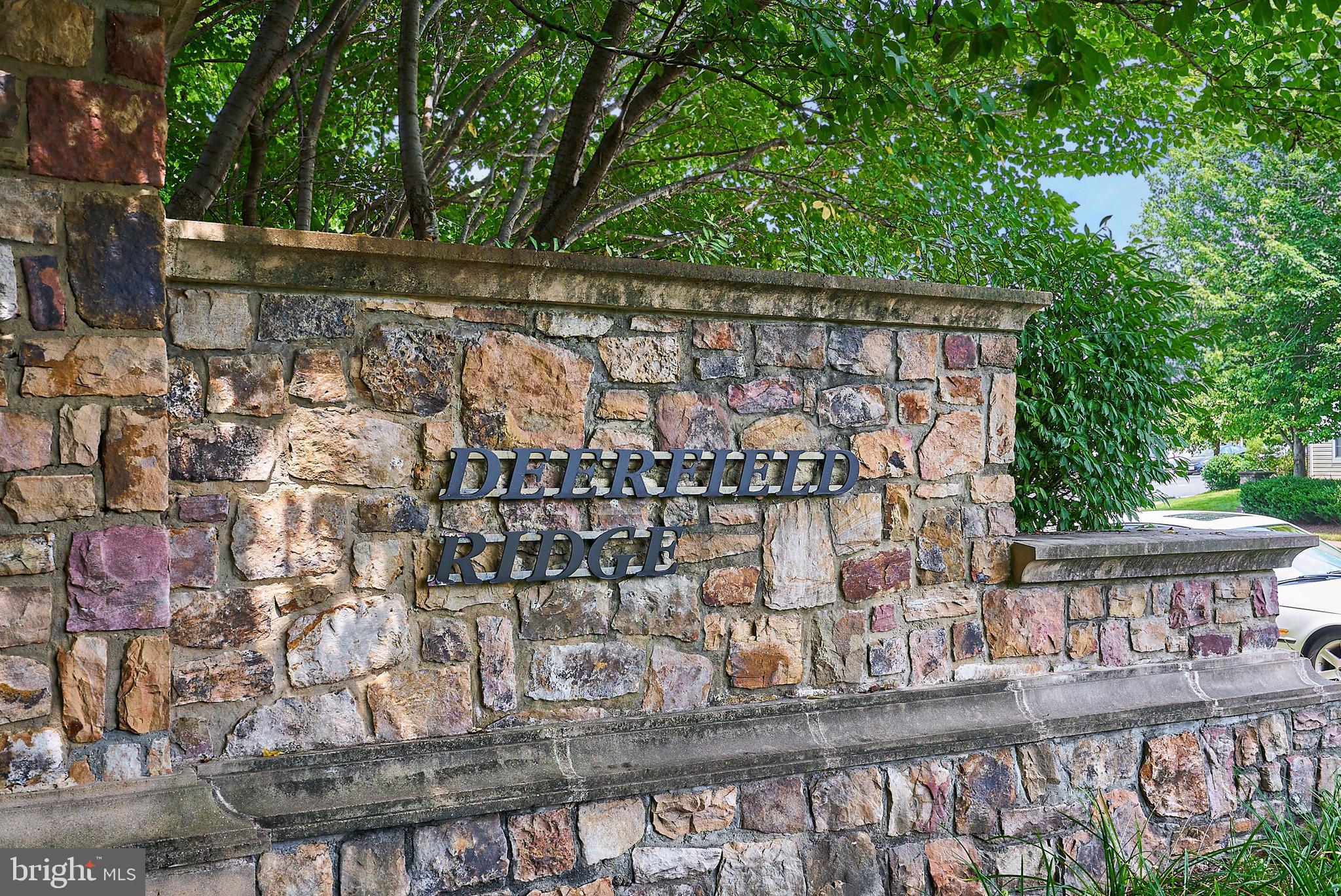 DEERFIELD RIDGE - Residential Lease