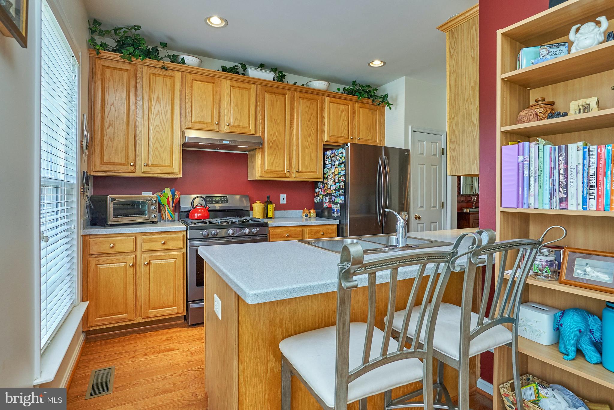 DEERFIELD RIDGE - Residential Lease