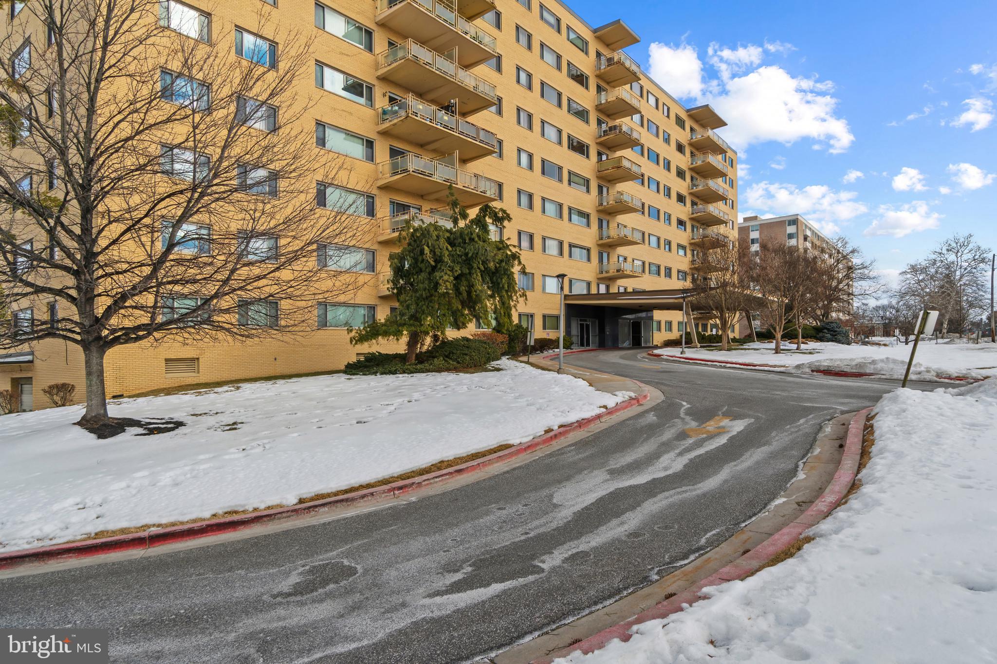 7121 PARK HEIGHTS AVENUE 603