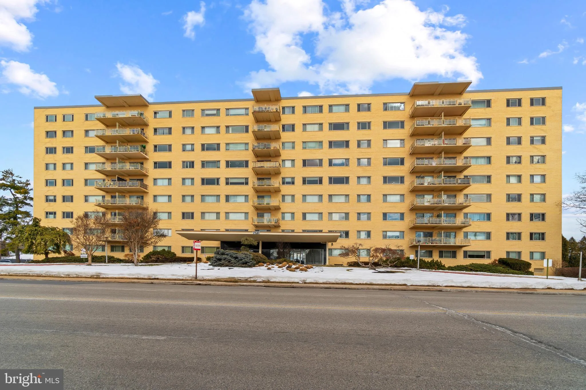 7121 Park Heights Avenue Unit 603