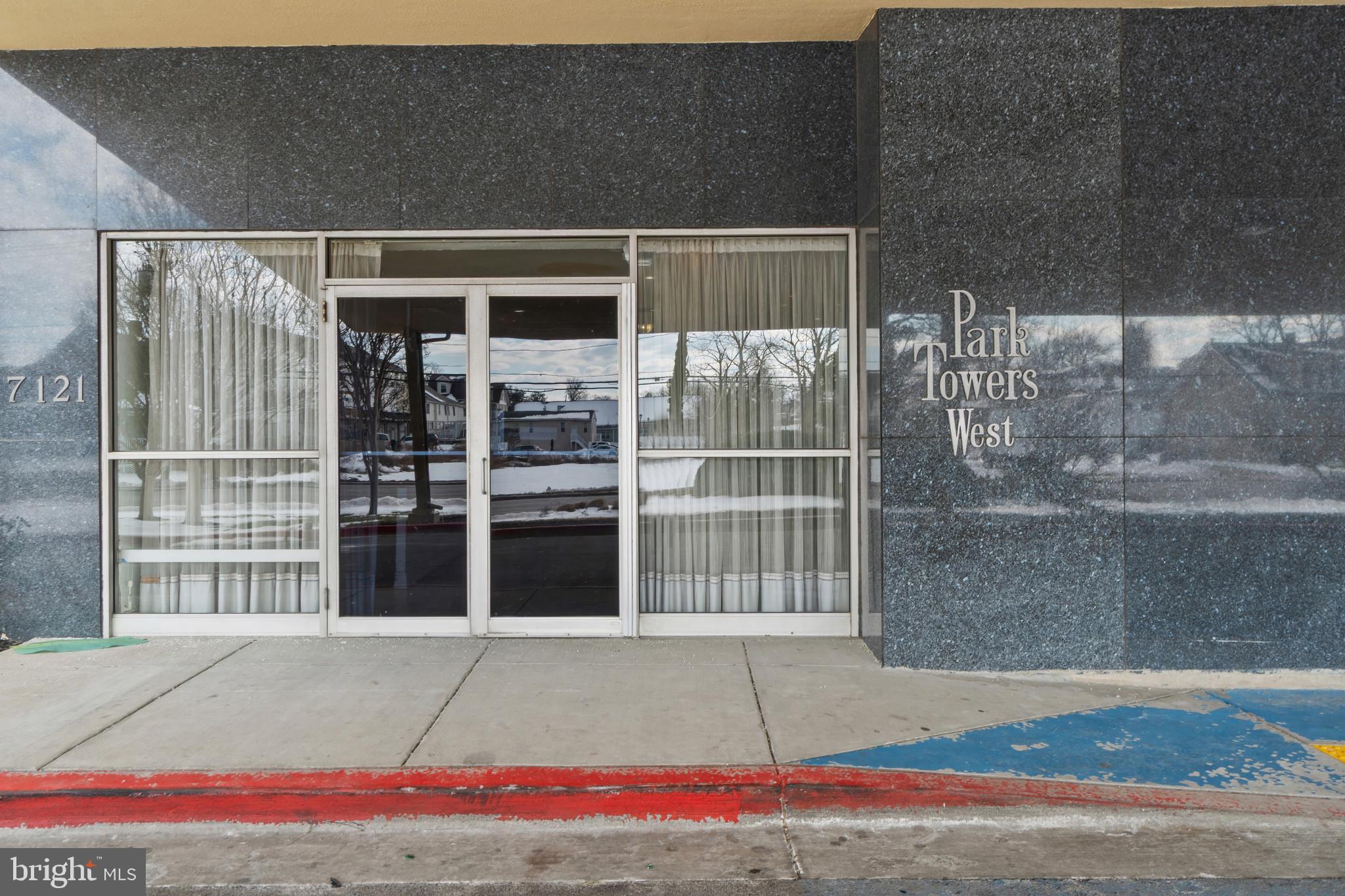 7121 PARK HEIGHTS AVENUE 603