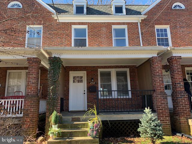 Photo 1 of 31 — 2314 HUIDEKOPER PLACE NW, WASHINGTON, DC 20007