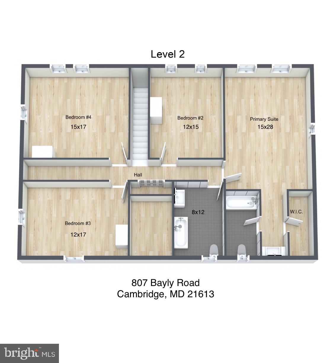 807 BAYLY ROAD