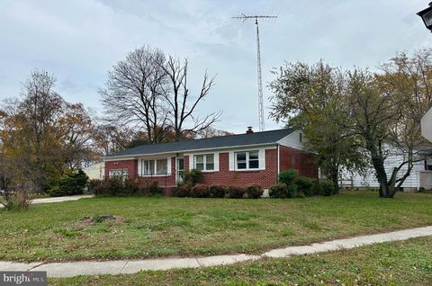 337 MACARTHUR DRIVE DOVER DE 19901