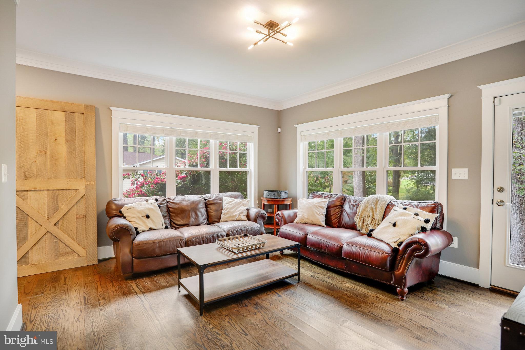 DUNN LORING WOODS - Residential