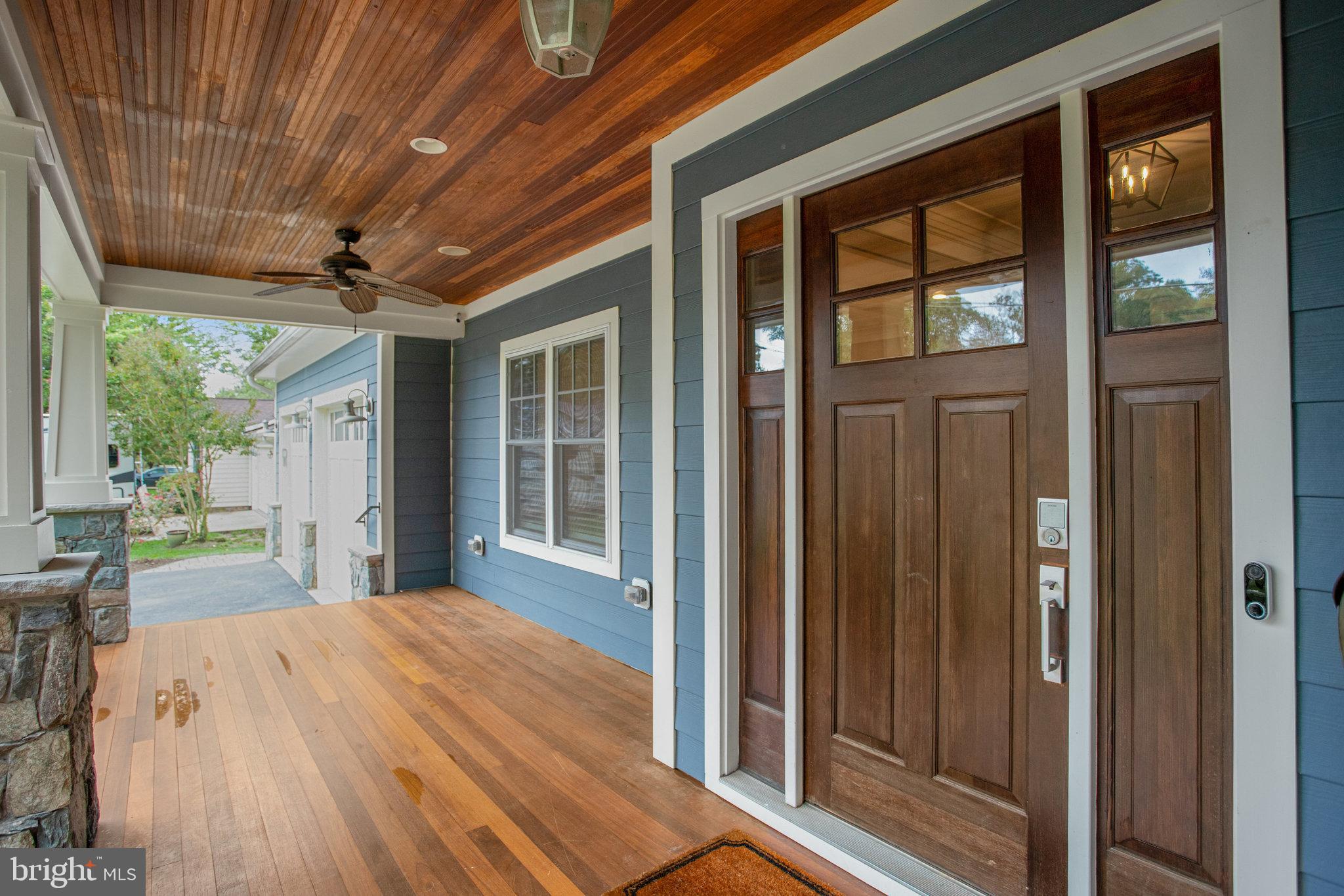 DUNN LORING WOODS - Residential