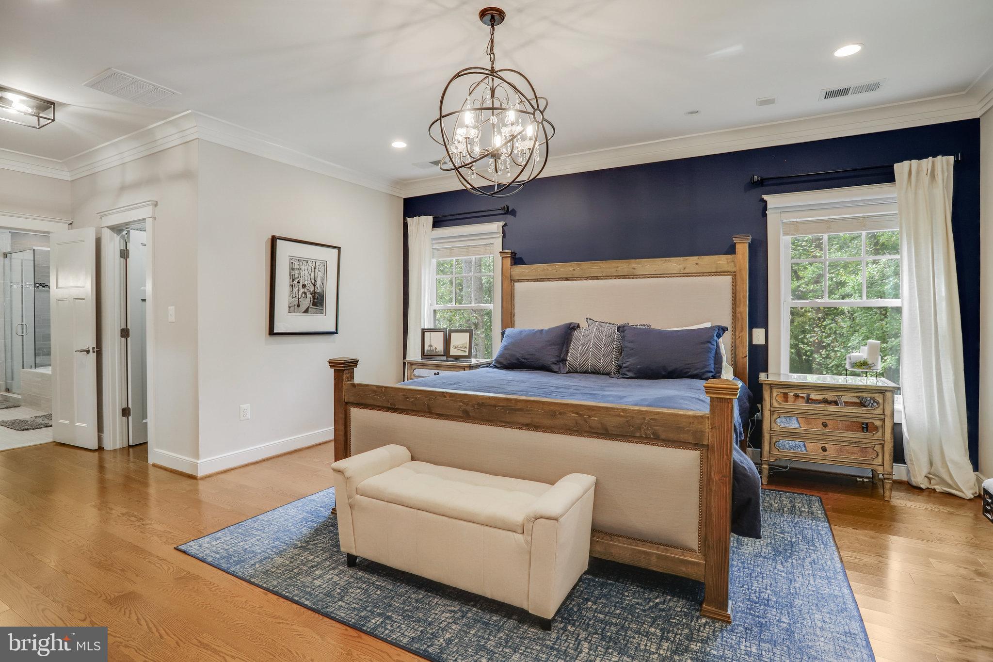 DUNN LORING WOODS - Residential