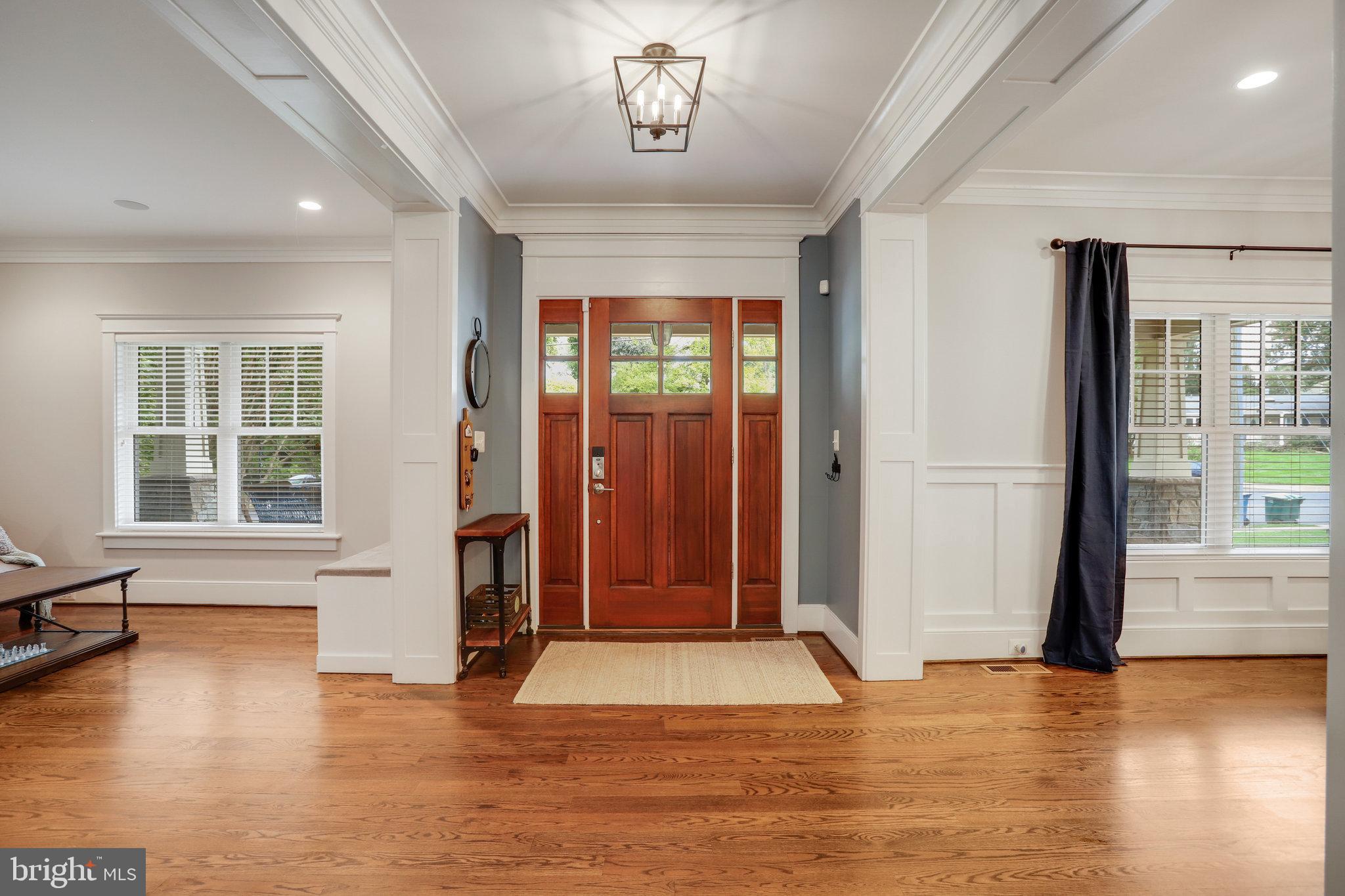 DUNN LORING WOODS - Residential