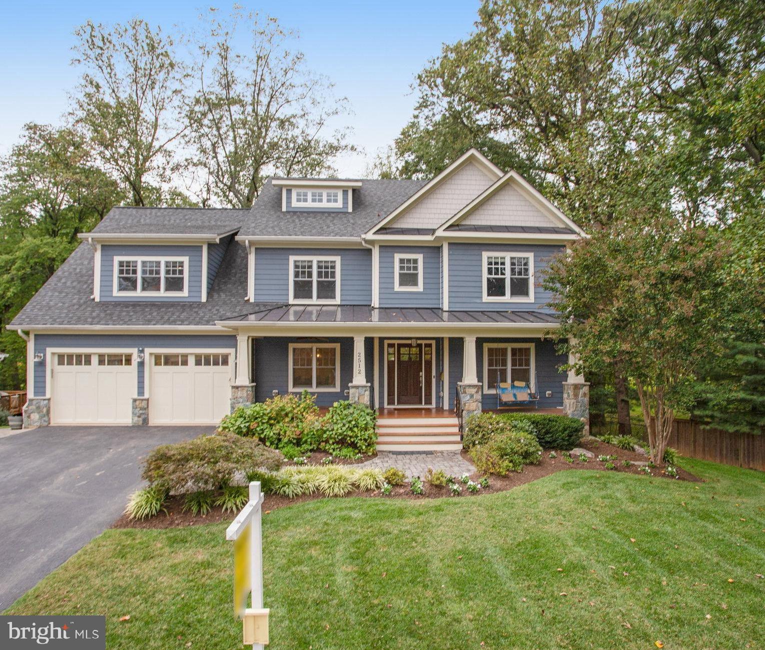 DUNN LORING WOODS - Residential