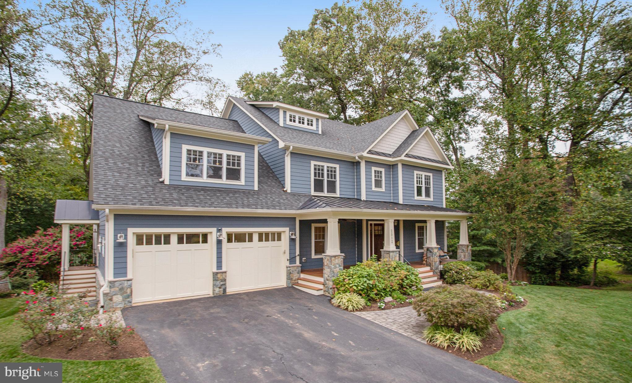 DUNN LORING WOODS - Residential