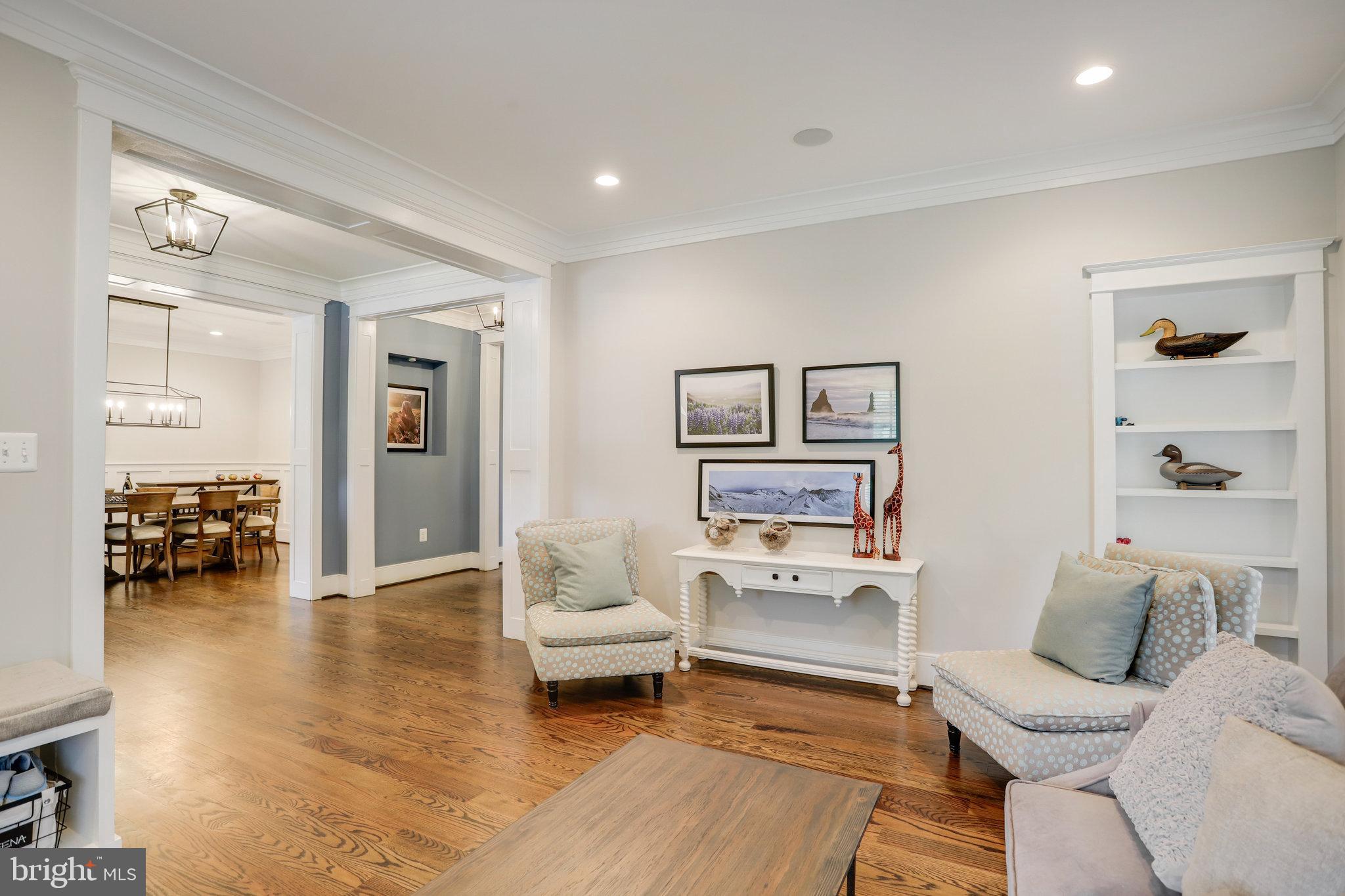 DUNN LORING WOODS - Residential