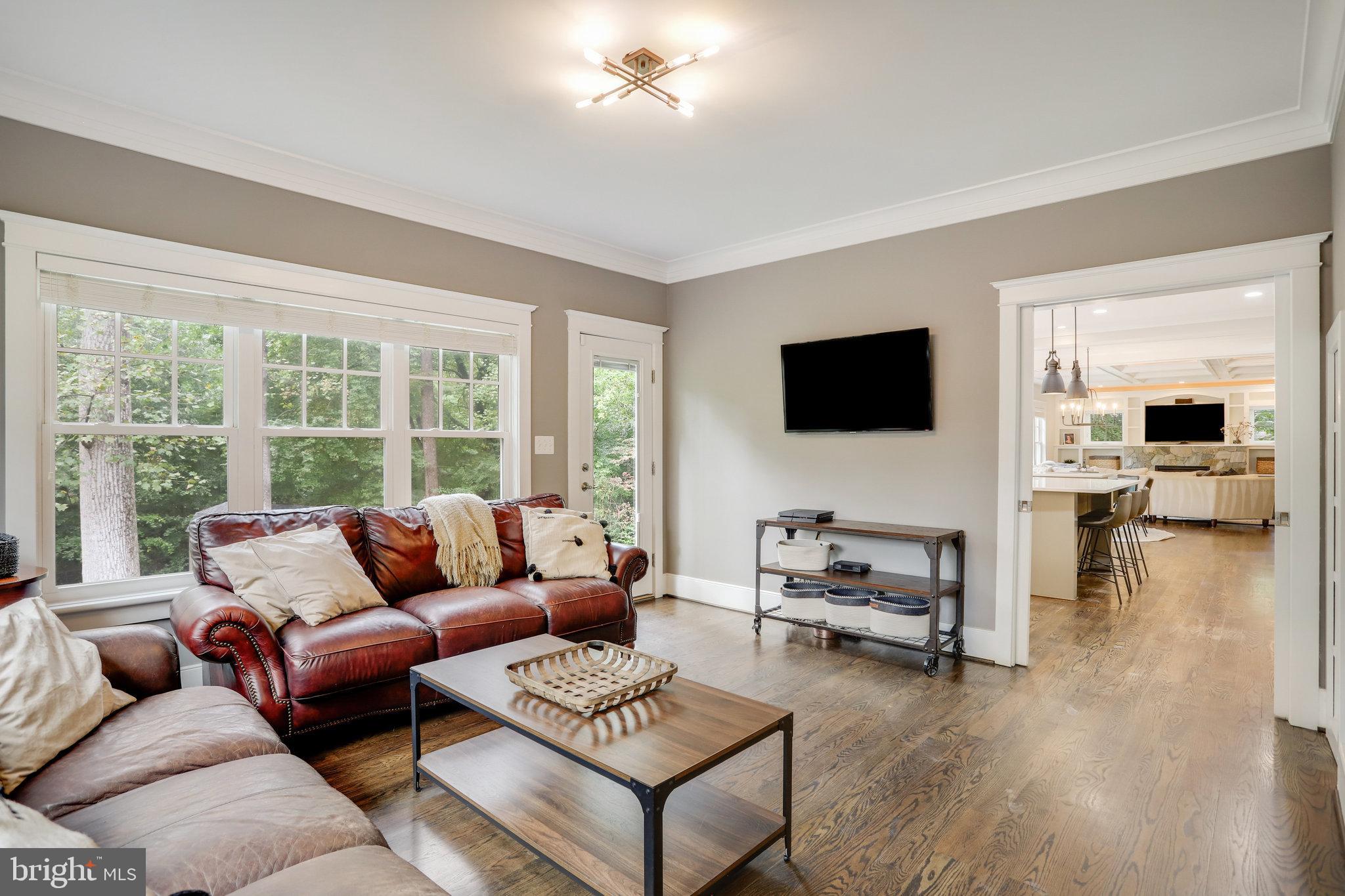 DUNN LORING WOODS - Residential